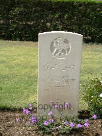 Heliopolis War Cemetery - Mohamed Ahmed Abdel Hag, 